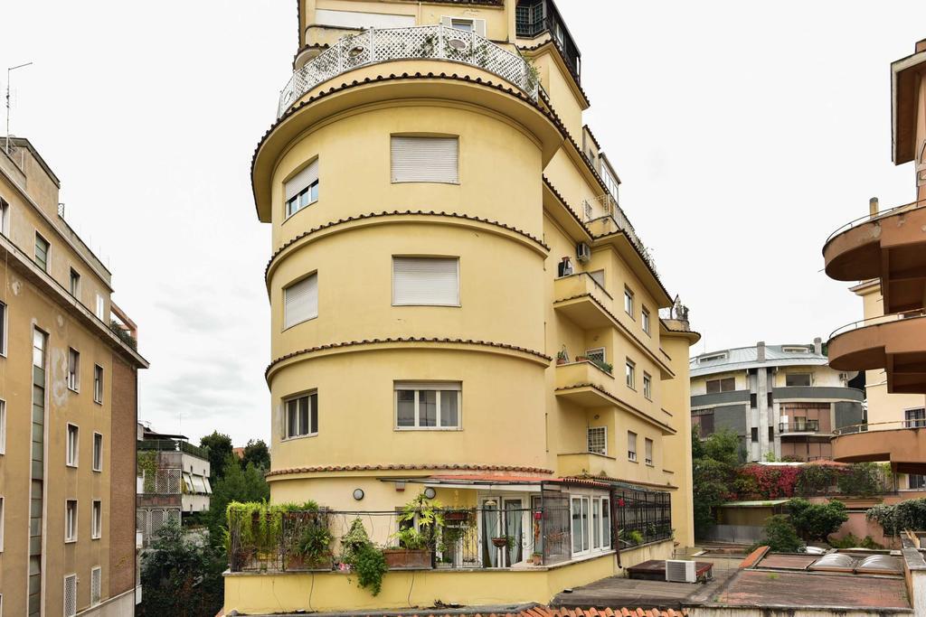 Luxury Parioli